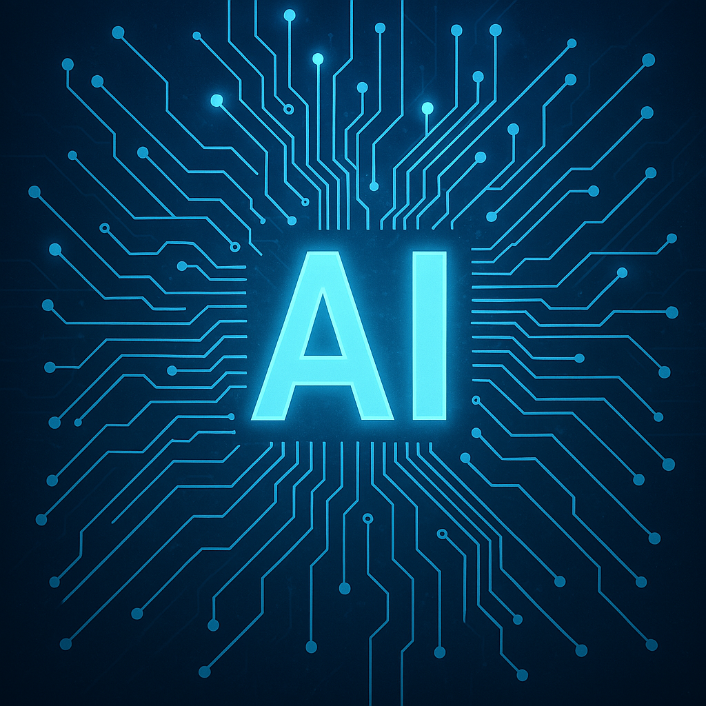 imagen de inteligencia Artificial